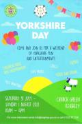 BCB Yorkshire Day Keighley 01 Aug 2021-52c