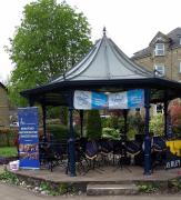 Ilkley Bandstand 20 May 2017