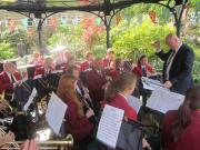 Ilkley Bandstand 30 May 2015