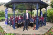 Ilkley Bandstand 10 Sep 2017
