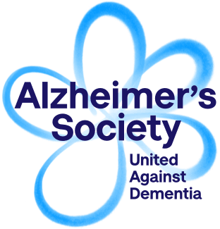 Alzheimer's Society Logo