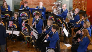 Bradford Concert Band - Cliffe Castle Jun 2022