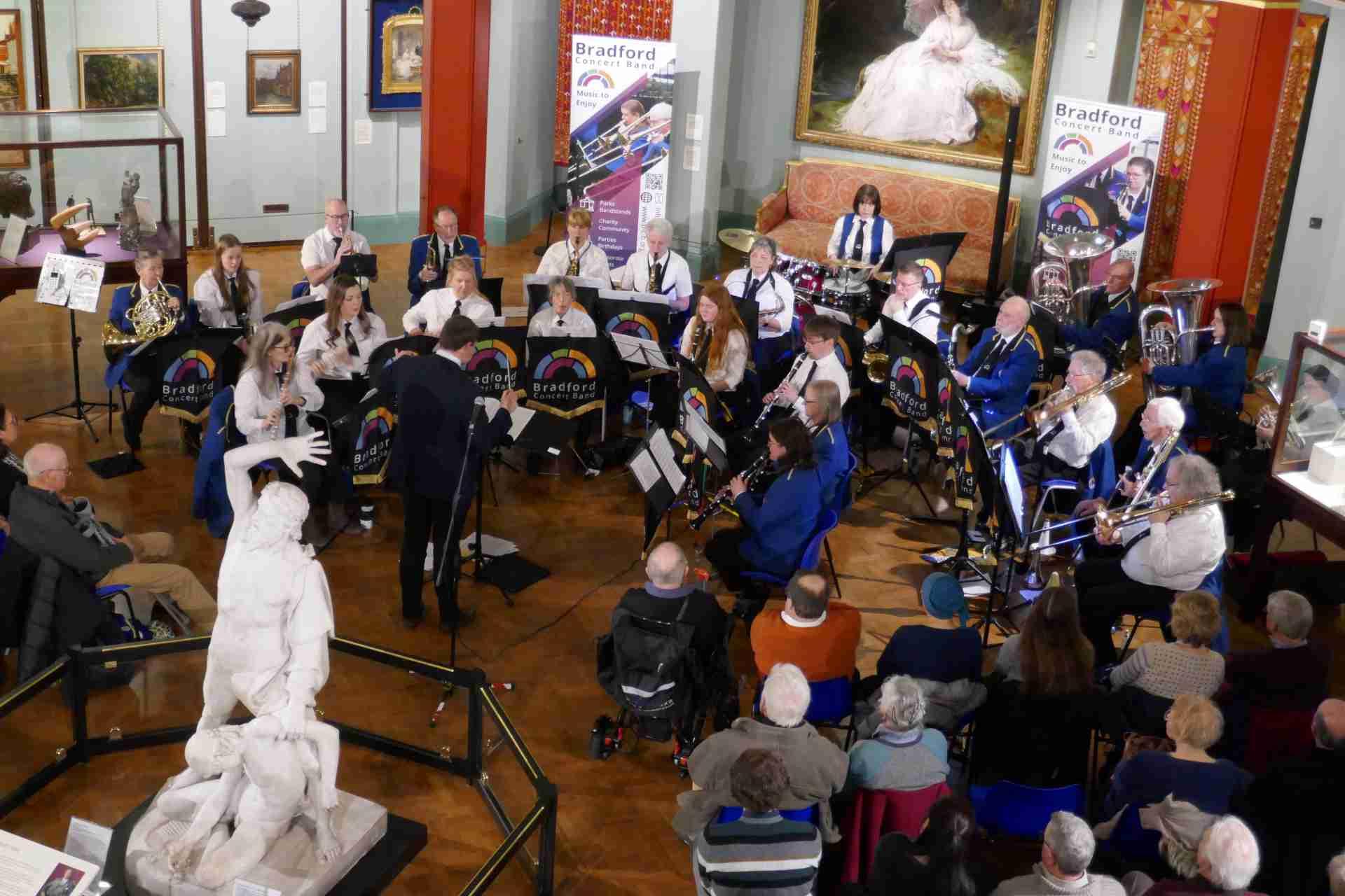 BCB Cliffe Castle (Bracewell Smith Hall), Keighley