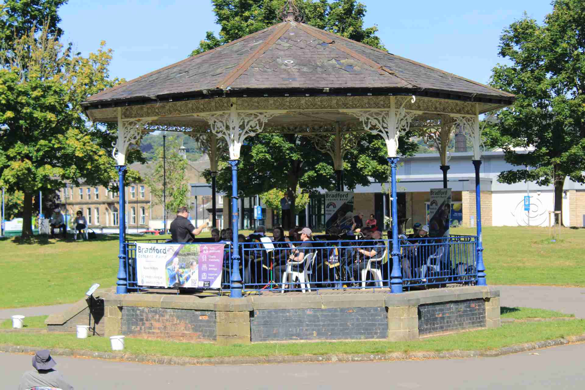 BCB Myrtle Park Bingley
