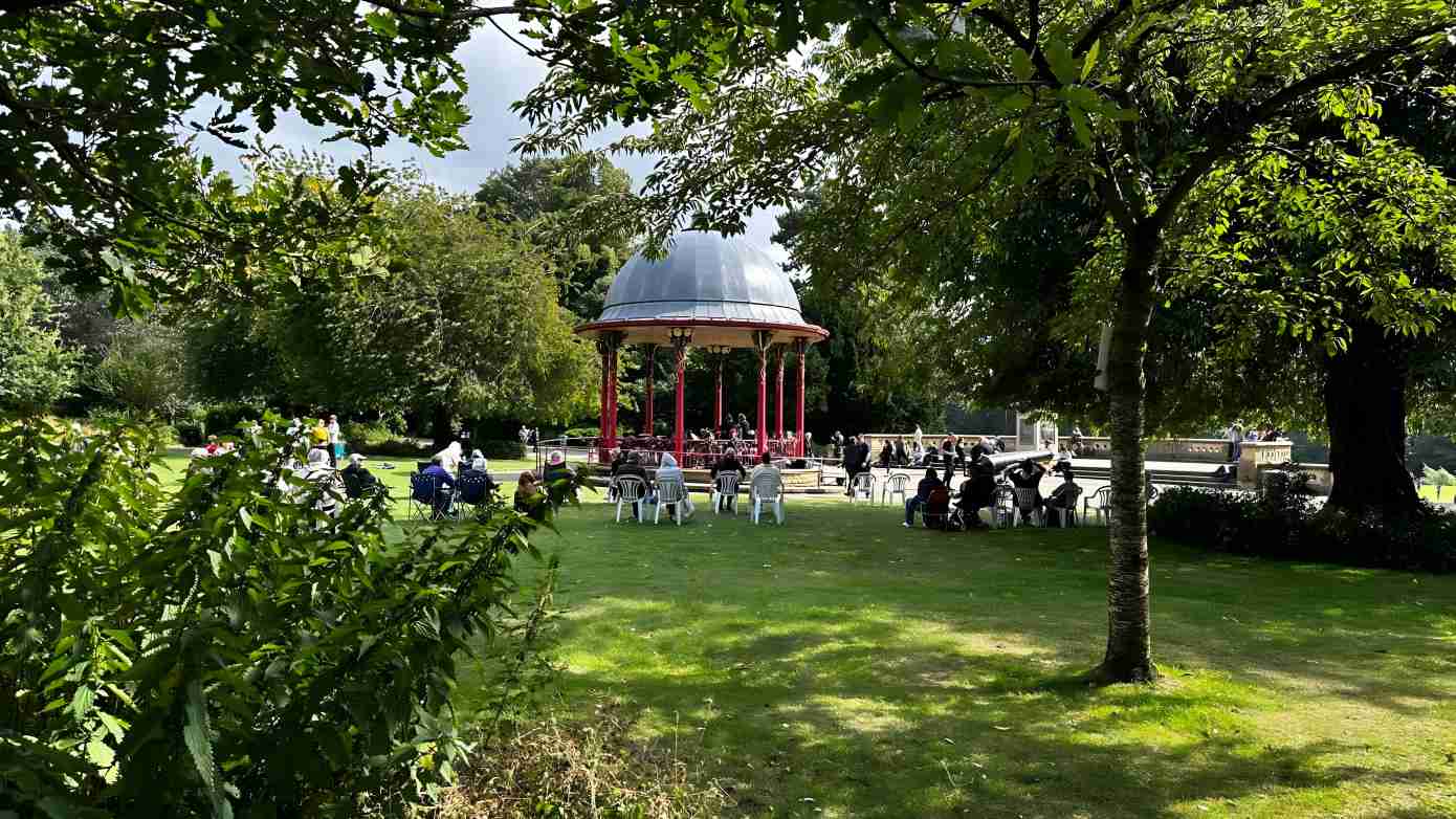  BCB Roberts Park, Saltaire