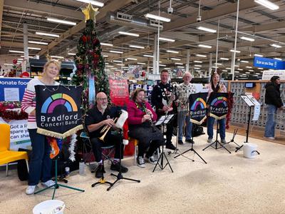 BCB Tesco (Bradford)