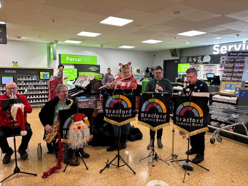BCB Asda Shipley