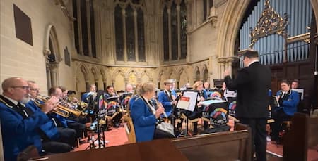 BCB Walsh Remembrance Service