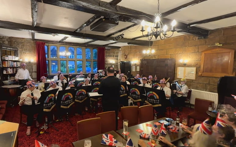 BCB - Baildon Hall Summer Concert