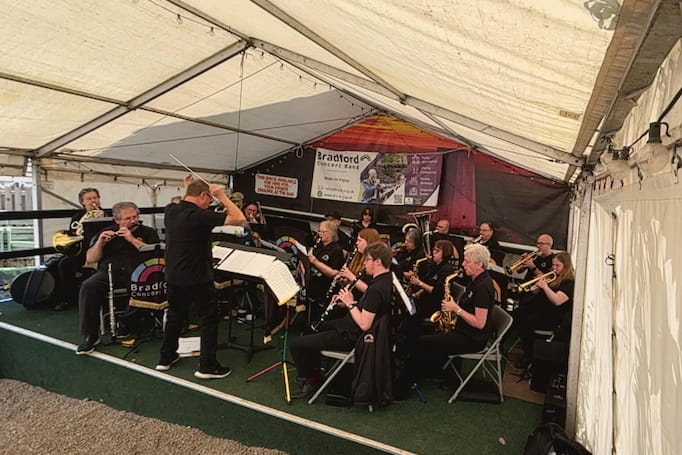 BCB Yorkshire Day - Baildon