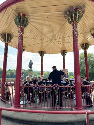  BCB Roberts Park, Saltaire