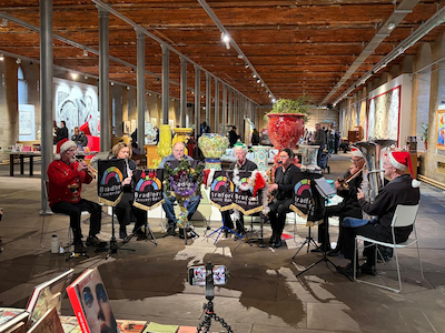 BCB - Salts Mill Saltaire #1