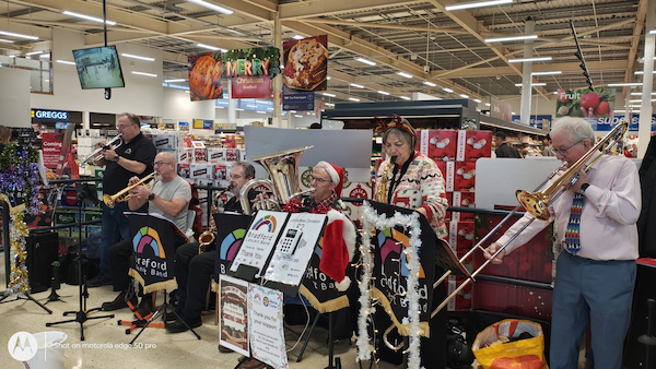 BCB Tesco Bradford
