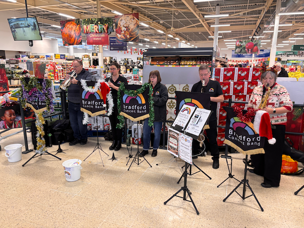 BCB Tesco Great Horton Bradford