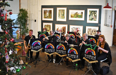 BCB - Salts Mill Saltaire #2