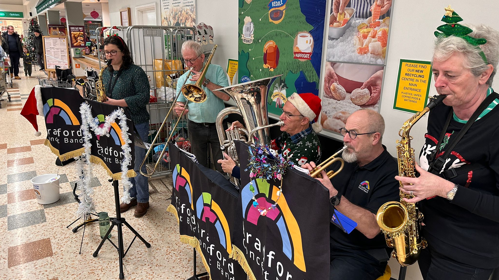 BCM Morrisons Guiseley