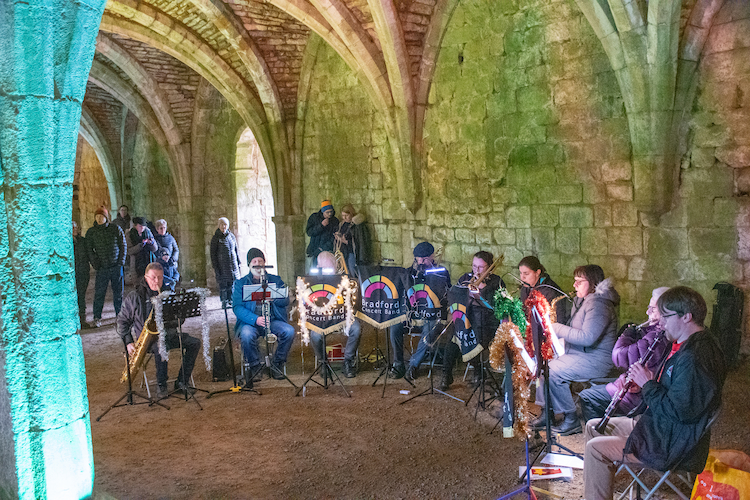 BCB Fountains Abbey