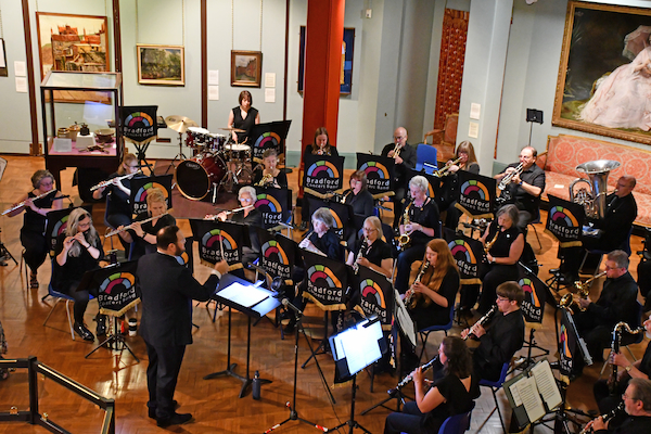 BCB Wind Band Association Concert