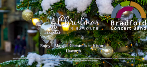 BCB Christmas in Haworth BCB Christmas in Haworth
