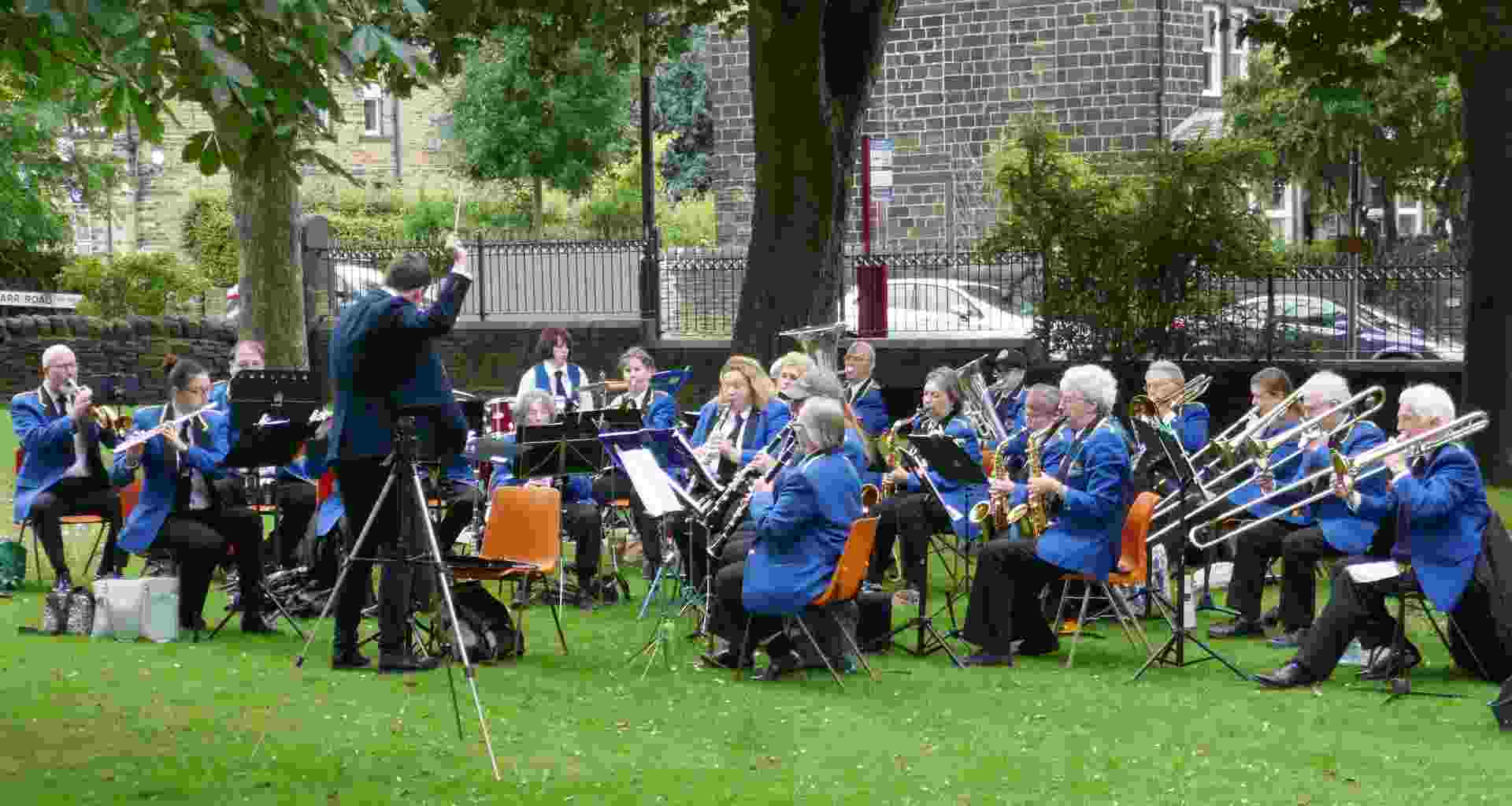 BCB - Victoria Park, Calverley