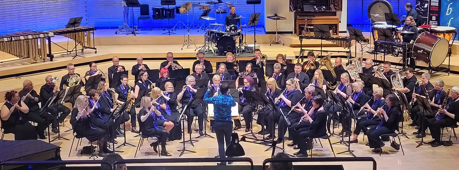 BCB Huddersfield Wind Band