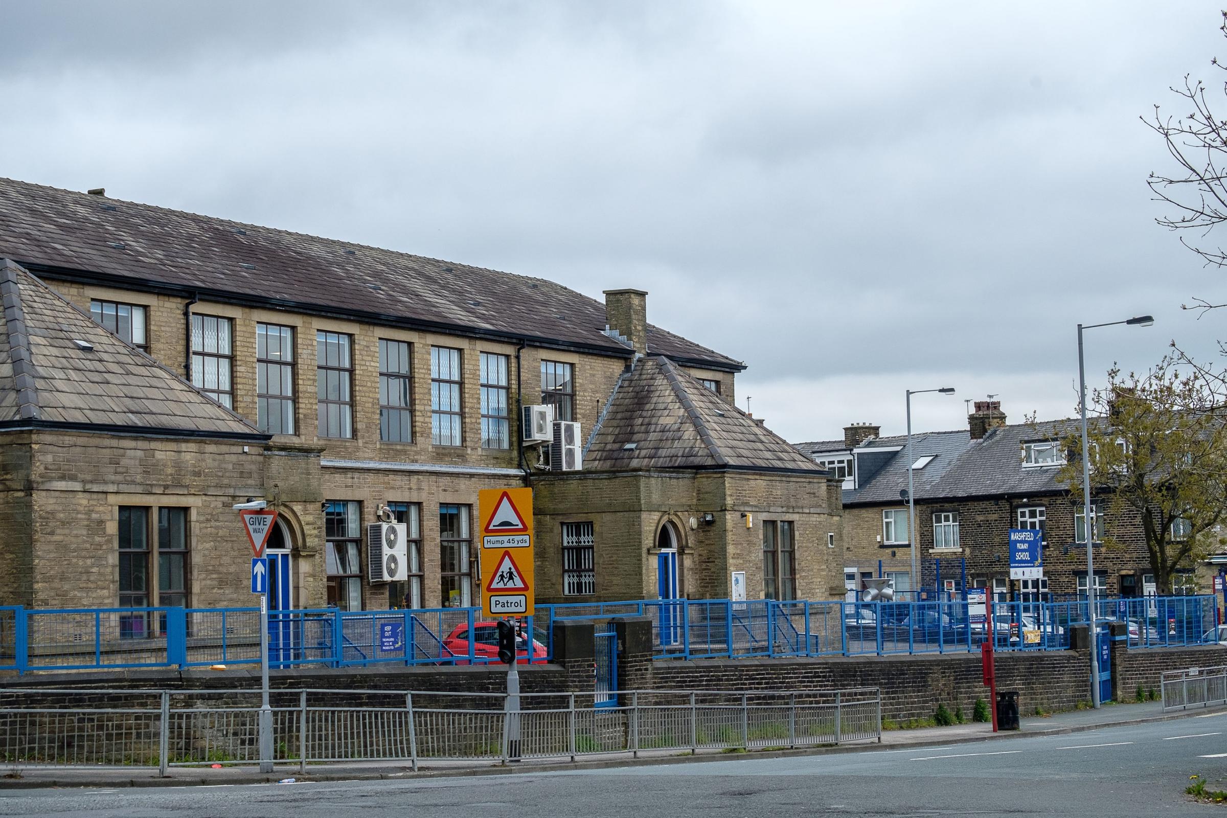 BCB Marshfield Primary School BCB Marshfield Primary School