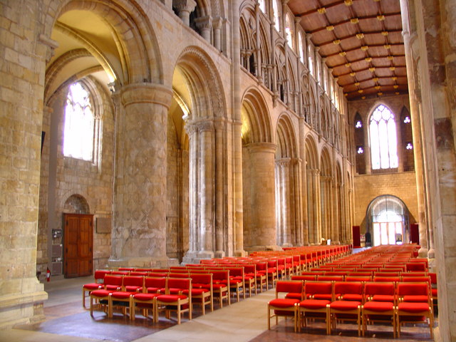 BCB Selby Abbey