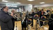 20231209 Xmas Busking asda Shipley-01c