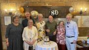 60th - 80th Birthday Party - Baildon Hall 14 May 2022