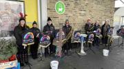 BCB Busking Asda Keighley 17 Dec 2022-02