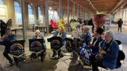 BCB Busking Salts Mill 10 Dec 2022-01c