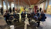 BCB Busking Salts Mill 10 Dec 2022-02c