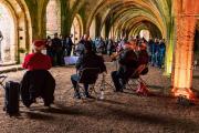 Fountains Abbey 26 Nov 2022