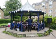 Ilkley Bandstand 16 Jun 2019