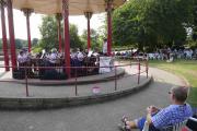 Roberts Park Saltaire 14 Aug 2022