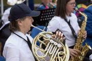 Yorkshire Day Keighley 01 Aug 2022