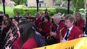 Ilkley Bandstand 21 May 2016