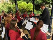 Ilkley Bandstand 26 Sep 2015