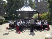 Ilkley Bandstand 15 Jun 2013