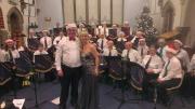 Christchurch Christmas Concert Ilkley 6 Dec 2014