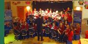 Christmas Concert Octagon Riddlesden 12 Dec 2015