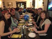 Christmas Party Ilkley 19 Dec 2015