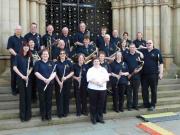 Centenary Square Bradford 16 Jun 2012