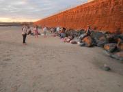 Jersey Tour Aug 2014-06 beach bbq