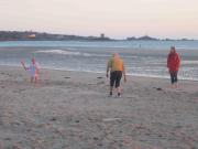 Jersey Tour Aug 2014-10 beach bbq