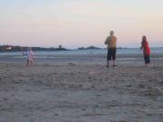 Jersey Tour Aug 2014-12 beach bbq