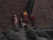 Jersey Tour Aug 2014-16 beach bbq