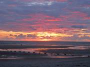 Jersey Tour Aug 2014-19 beach bbq sunset