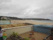 Jersey Tour Aug 2014 Bus Tour-01 St Brelades Bay