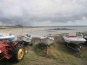 Jersey Tour Aug 2014 Bus Tour-05 St Ouens Bay